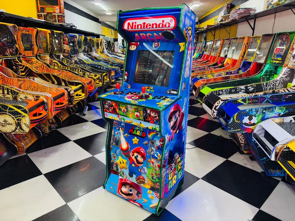 Arcade Luminosa