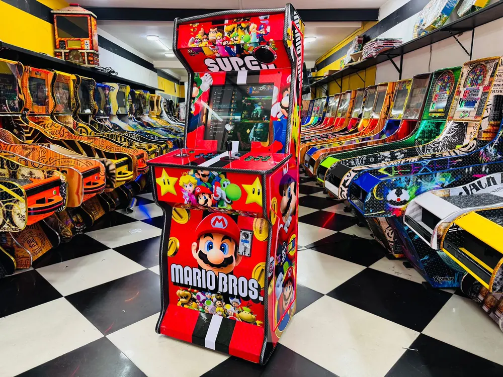 Arcade Luminosa