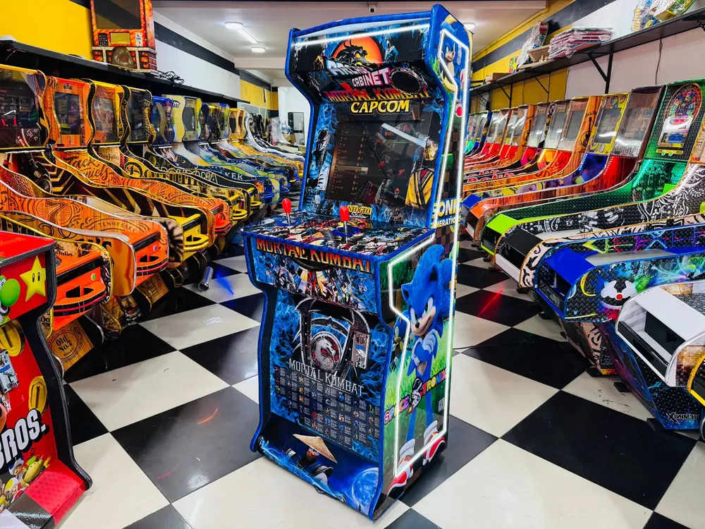 Arcade Luminosa