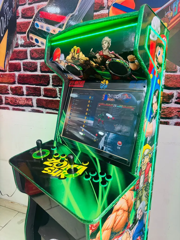 Arcade Luminosa
