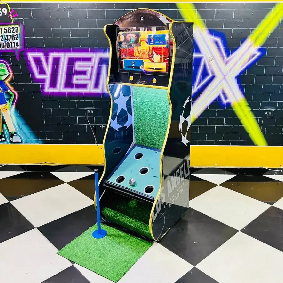 Minitejo Smart Cancha los Angeles