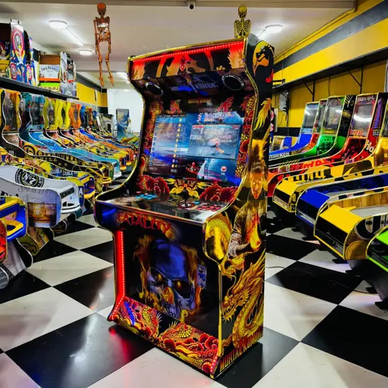 Arcade Duclces