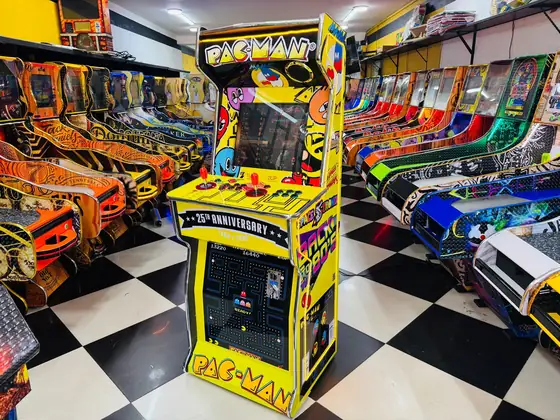 Arcade Luminosa