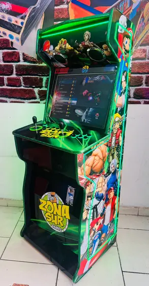 Arcade Luminosa