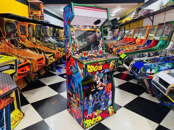 Arcade Luminosa