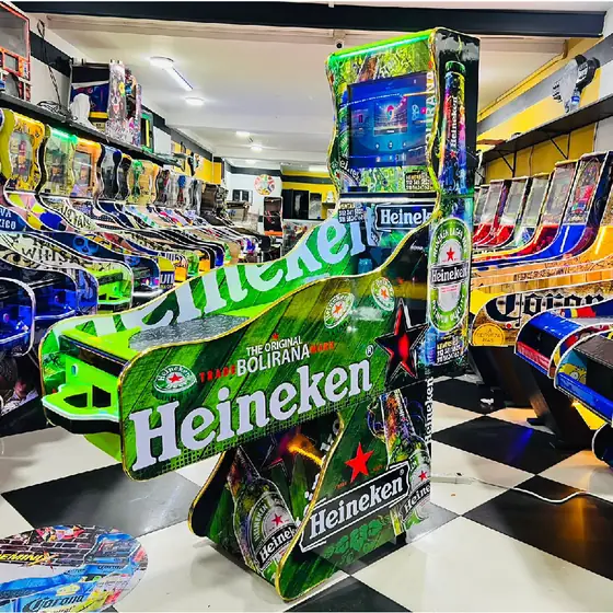 Bolirana Smart PRO Heineken