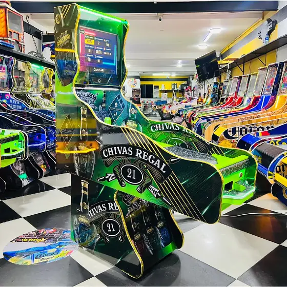 Bolirana Smart Chivas 12 años